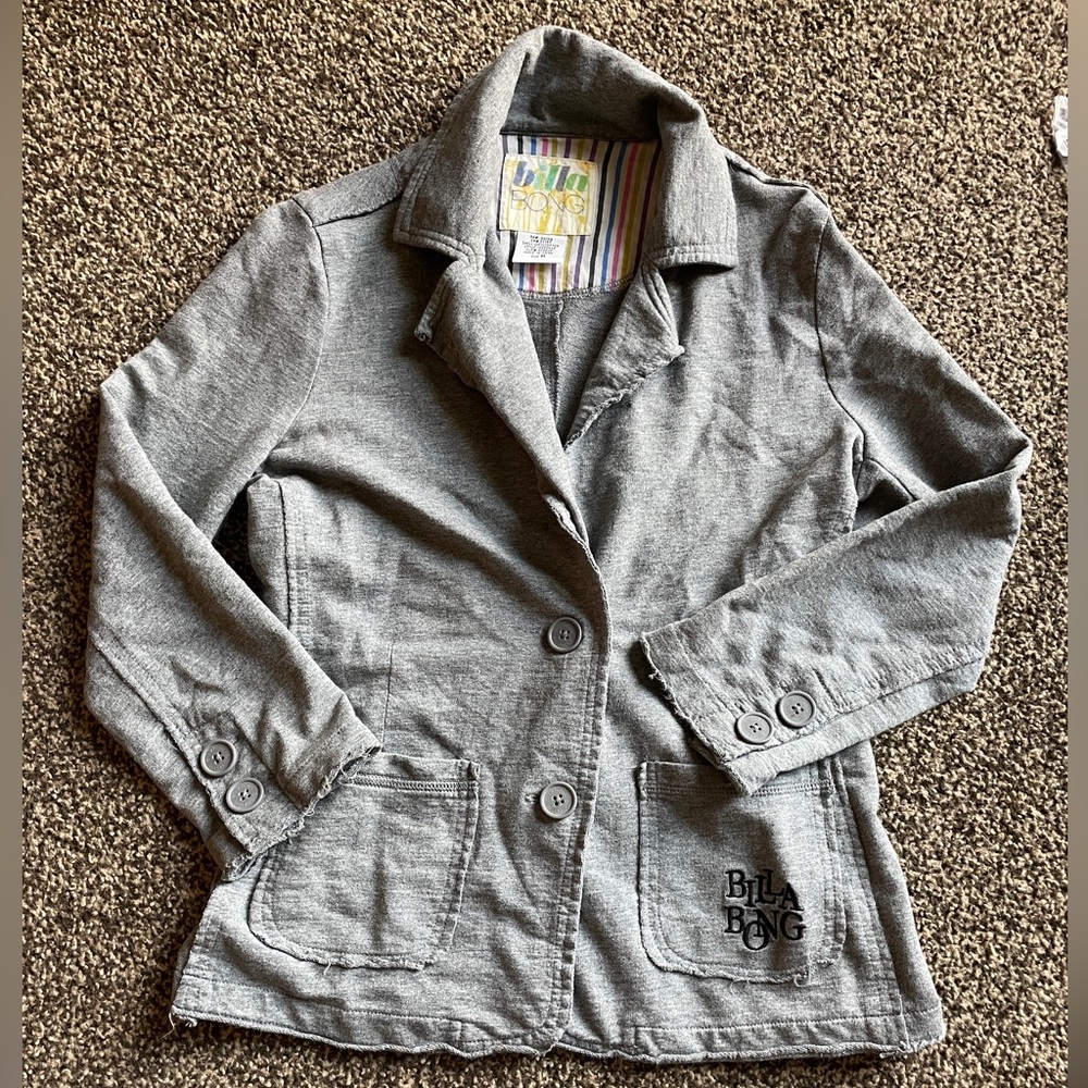 Billabong Blazer
